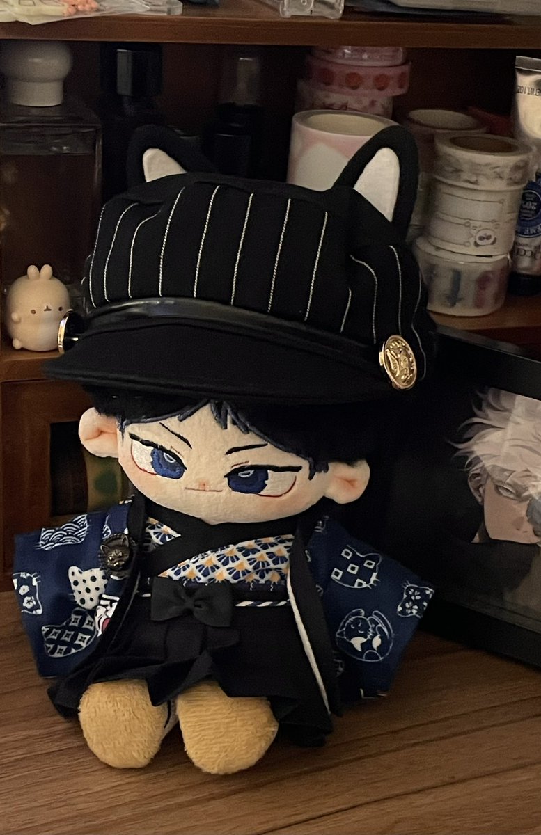 오랜만에 인형사진 찍다