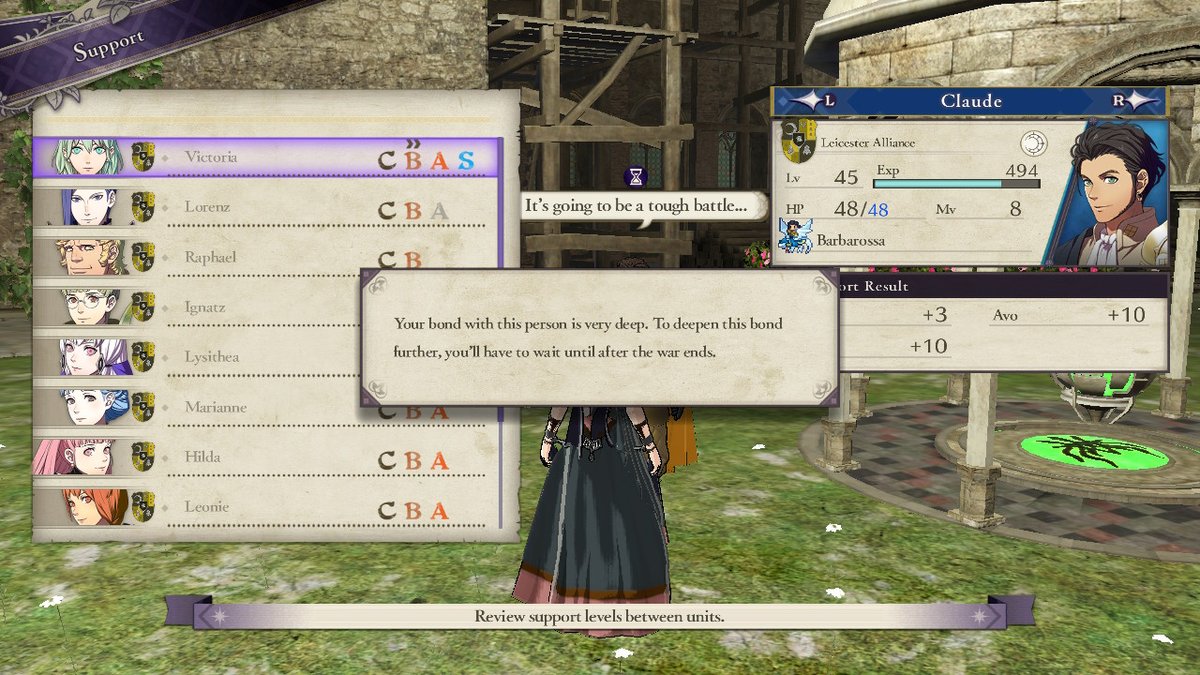 ninswi3's tweet photo. #FireEmblem #ThreeHouses  #NintendoSwitch https://t.co/0GBequ6dfl