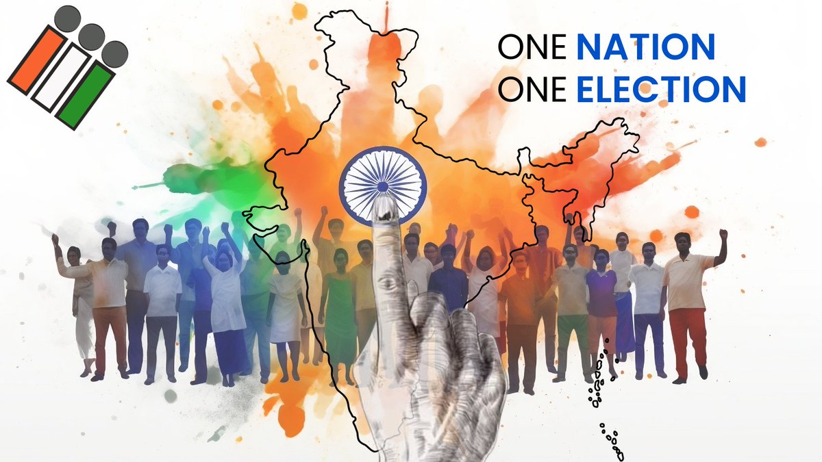 GramPanchayatHQ's tweet photo. Is One Nation a unifying force or a source of division? 🤔 Check out this thought-provoking video discussing the topic: [YouTube Link](https://t.co/tKIOrehw5y) #OneNation #UnityOrDivision https://t.co/Ib41mJI0qi