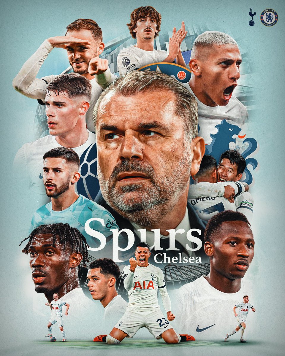 spursMOD's tweet photo. MATCHDAY 🤍 

🆚 Chelsea
🏟️ @SpursStadium 
🏆 Premier League
⏰ 8pm GMT
#️⃣ #TOTCHE https://t.co/inoZiioYUH
