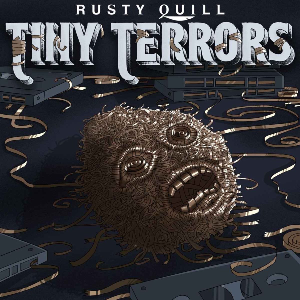 Like/retweet or comment if you like Tiny terrors

#tinyterrors #podcast #moots