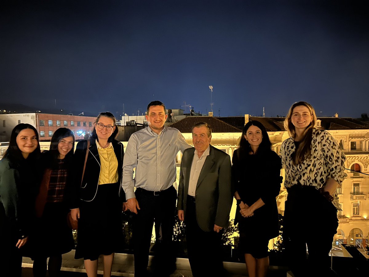 ChiaraMinotti's tweet photo. It was a fruitful Investigators meeting last Friday at KEDEA, Thessaloniki, with many thoughtful and essential questions to move us forwards. We hope all the Greek sites and colleagues felt our enthusiasm to get NeoDeco underway. #NeoIPC #NeoDeco https://t.co/cO0mFxPuLk