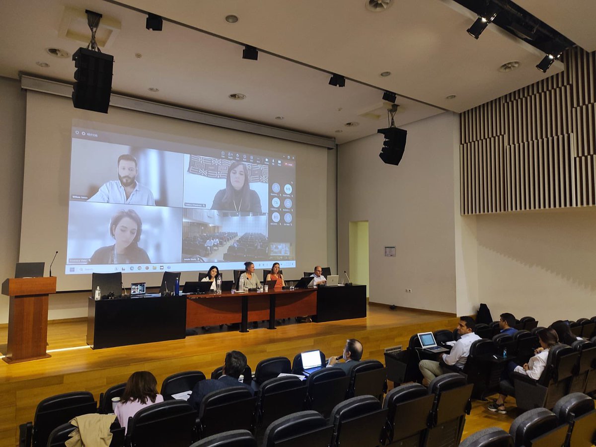 ChiaraMinotti's tweet photo. It was a fruitful Investigators meeting last Friday at KEDEA, Thessaloniki, with many thoughtful and essential questions to move us forwards. We hope all the Greek sites and colleagues felt our enthusiasm to get NeoDeco underway. #NeoIPC #NeoDeco https://t.co/cO0mFxPuLk