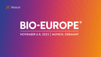 We are in   Munich for the #BIOEurope between 6-8 November!

Our CBO, Manjit  Rahelu, and BD Coordinator, Jalini Gugagayanan, will be attending and meeting fellow industry leaders.

If you're attending too, get in touch!

#BIOEurope #conference #Arecor