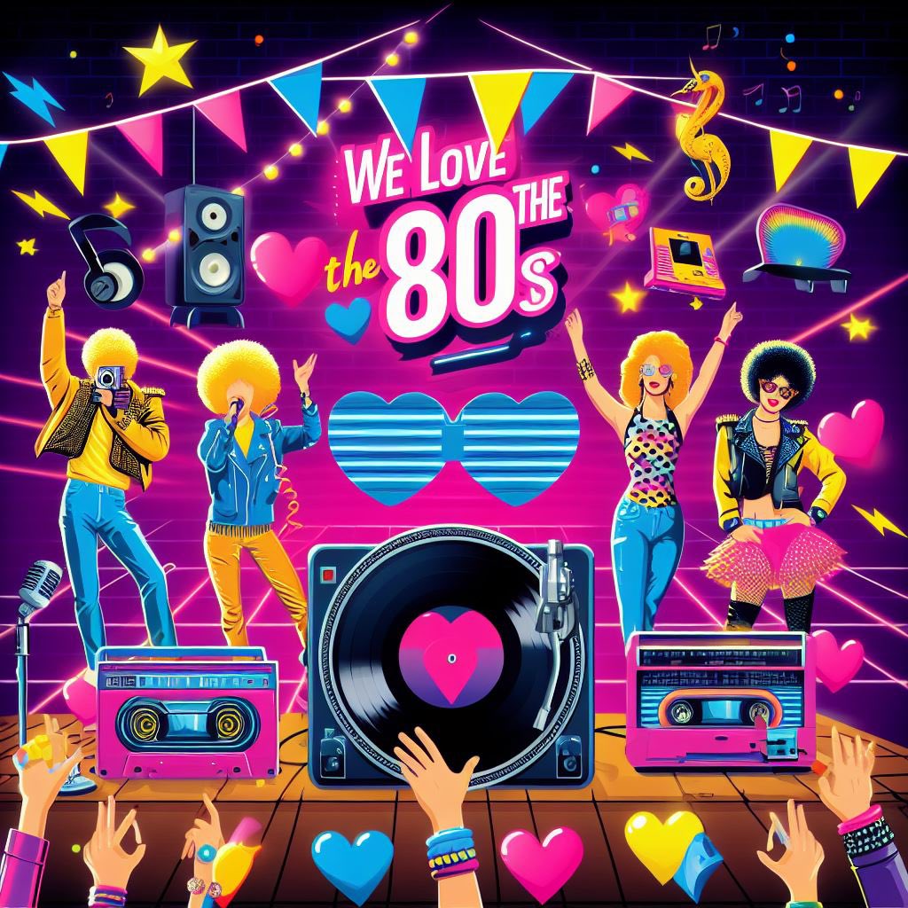 I’m back this Friday at the Tap in Sidcup ! 
Playing nothing but 80s good vibes 😎