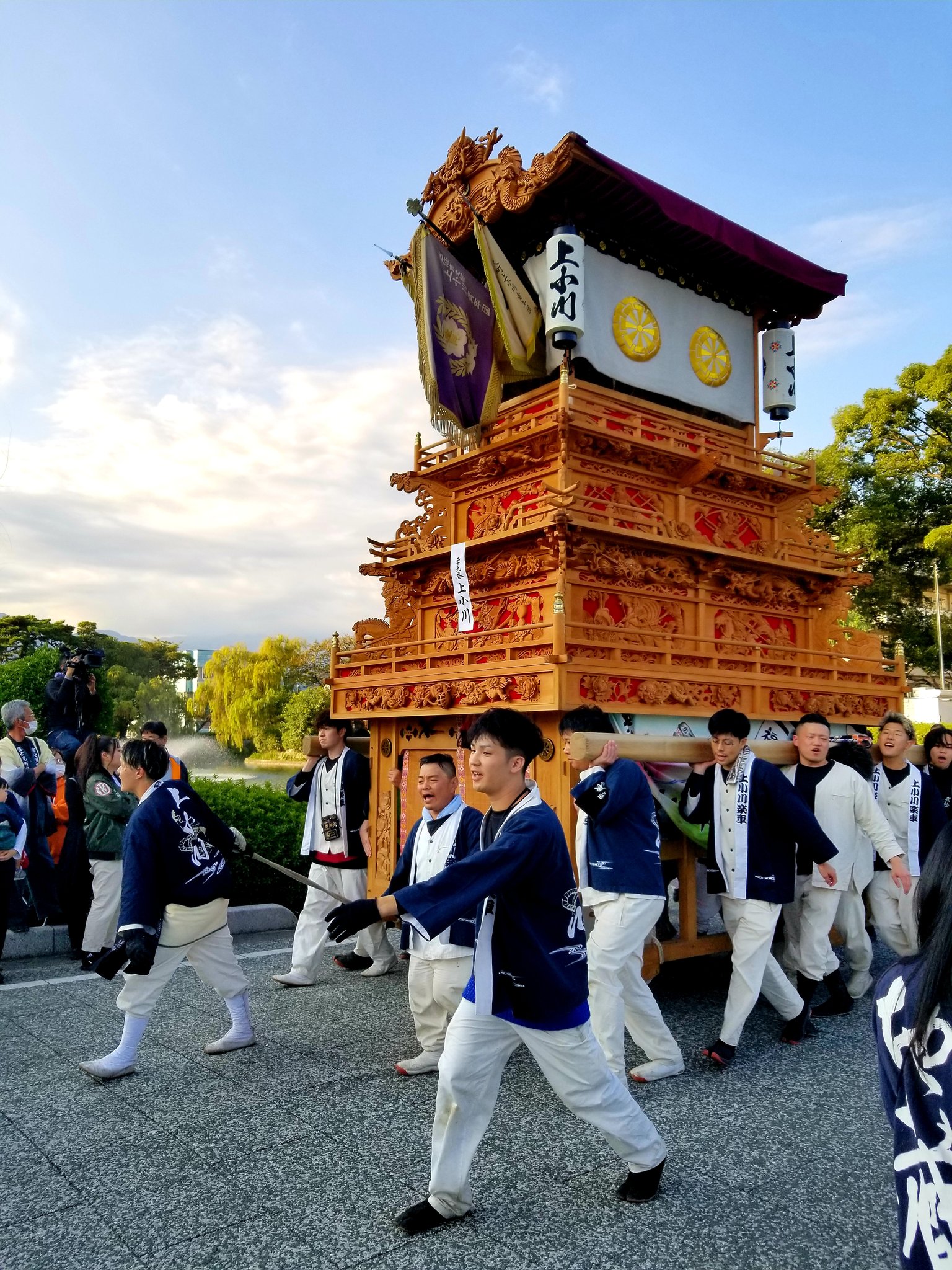 備前焼西川作本日よりオータム祭開催です❣️徳利セットです❣️ 祭り