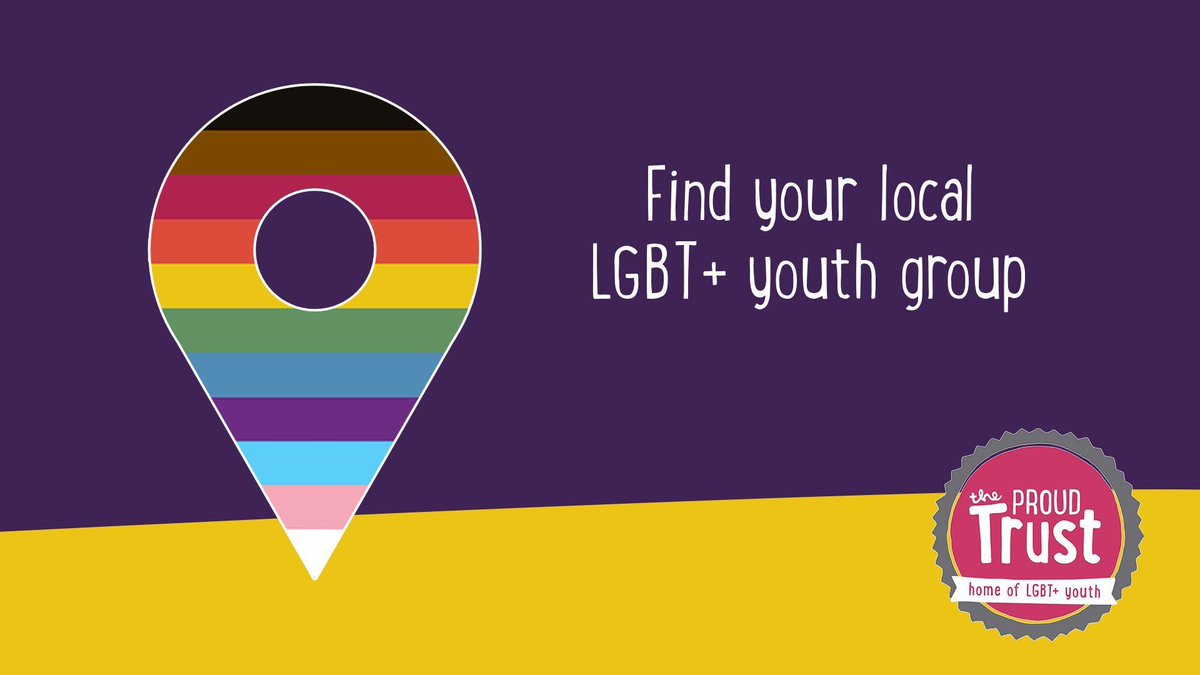 🏳️‍🌈✨ It's #NationalYouthWorkWeek, here's to our amazing youth workers! A youth group attendee said: It was nice to look up to someone and go ‘you are like me, not the same but you are like me’ and that was really important'. 

Find your local youth group: bit.ly/3FH85Cm