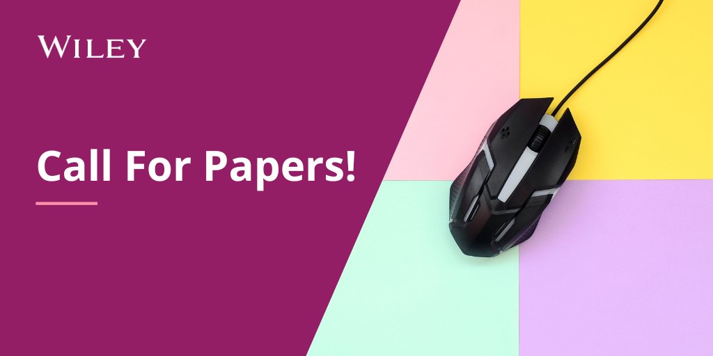 Wiley Psychology (@wileypsychology) on Twitter photo Call for Papers!
@bjeteds is inviting submissions on "Advancing Equity and Inclusion in Educational Practices with AI-Powered Educational Decision Support Systems (AI-EDSS)"
More details: ow.ly/1maC50Q10qu
<a href="/MutluCukurova/">Mutlu Cukurova</a> <a href="/SaraHennessy7/">Sara Hennessy</a> <a href="/Louis_Major_/">Louis Major</a> <a href="/mavrikis/">Prof Manolis Mavrikis</a> Call for Papers!
@bjeteds is inviting submissions on "Advancing Equity and Inclusion in Educational Practices with AI-Powered Educational Decision Support Systems (AI-EDSS)"
More details: ow.ly/1maC50Q10qu
<a href="/MutluCukurova/">Mutlu Cukurova</a> <a href="/SaraHennessy7/">Sara Hennessy</a> <a href="/Louis_Major_/">Louis Major</a> <a href="/mavrikis/">Prof Manolis Mavrikis</a>
