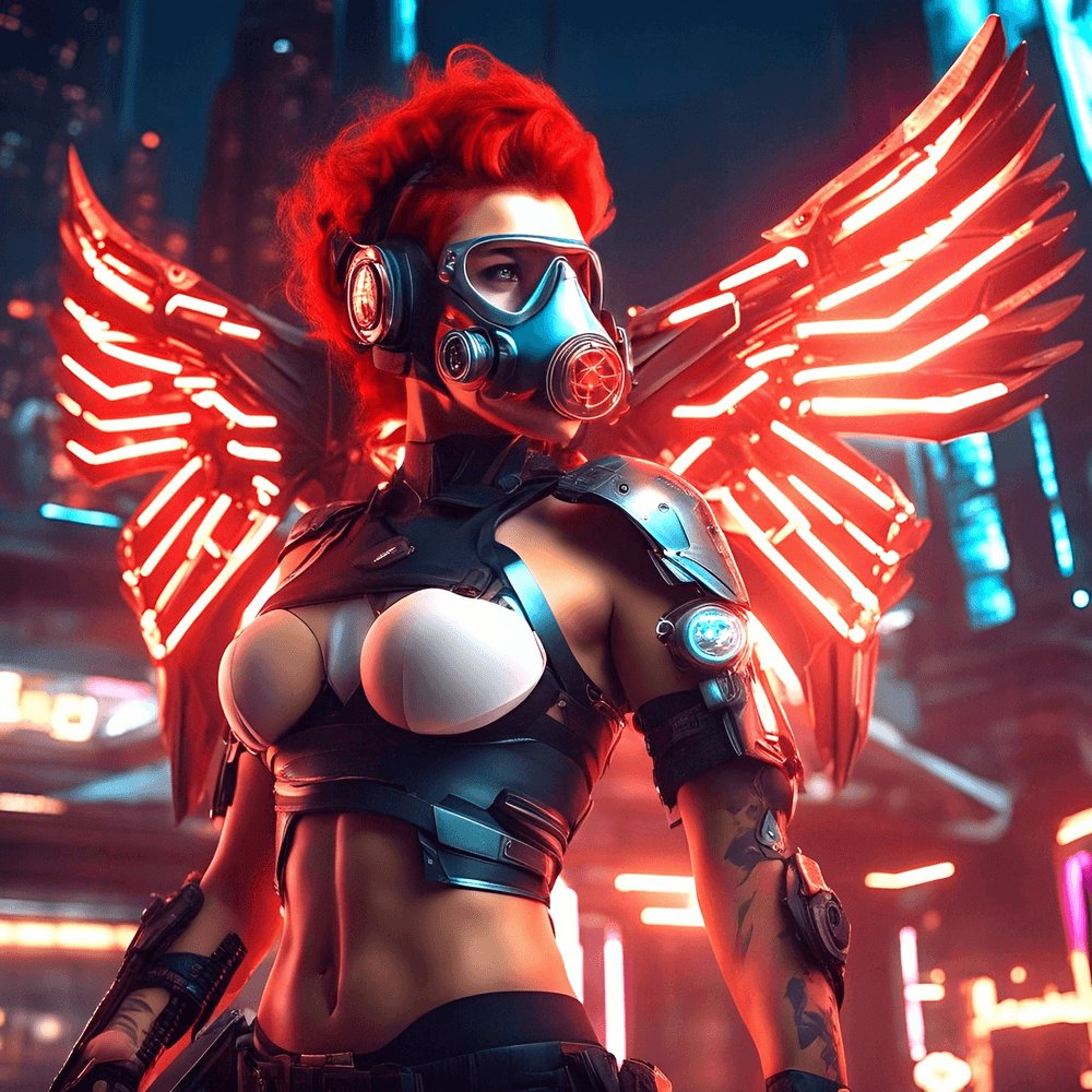 DvisionsNFT's tweet photo. ✨ Cyberflyght Chronicles: The Techno Angel Collection ✨
Visit this amazing collection and get your angel 😉
FP: 2.8 Matic only
#SupportEachOthers #TechnoAngels
#NFTCommunity #NFT https://t.co/pMXR5NPKXm