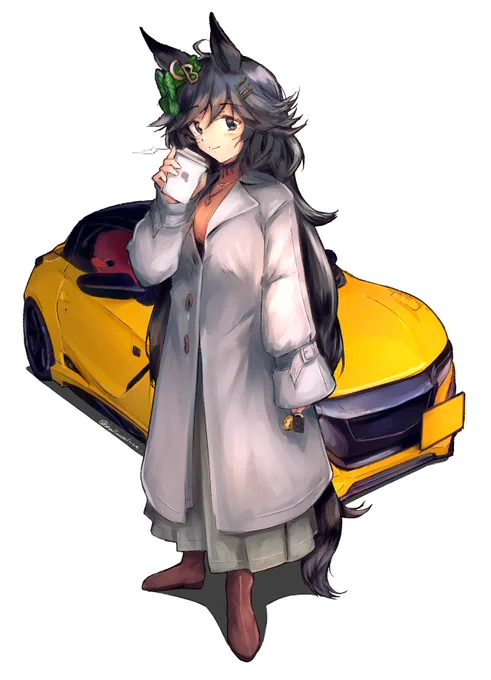 素敵なイラストをどうもありがとうございました!