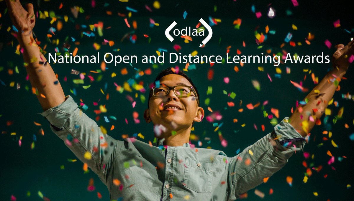 Do you know someone who is making a substantial contribution to Open and Distance Learning? Why not consider nominating them for the ODLAA National Open and Distance Learning Award. Nominations close 5 pm, 17th November.  For more details: odlaa.org/odlaa_awards/ @DawnGilmore9