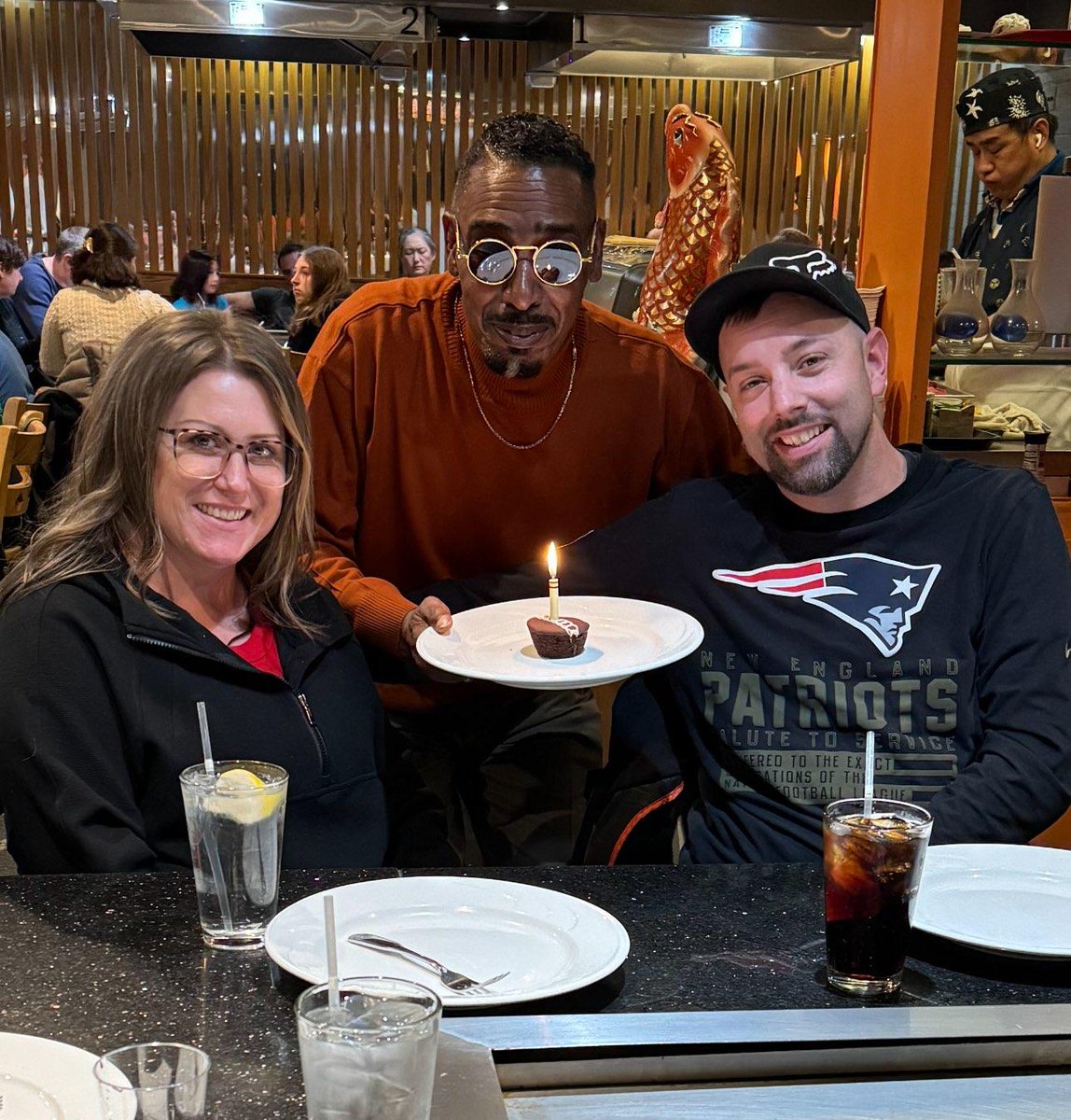 HERBHlovebug617's tweet photo. Celebrating my birthday!
#funnypic #birthday #luvbugproductions #havingfun https://t.co/pu1j0wChMw