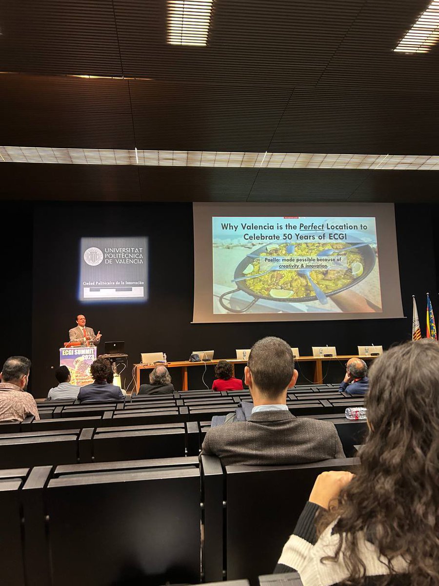 ecgisummit's tweet image. Now, the renowned physician Philip S Cuculich @DoctorPhillEP is sharing his view of the future of electrophysiology and the role of #ECGI #ECGISUMMIT2023