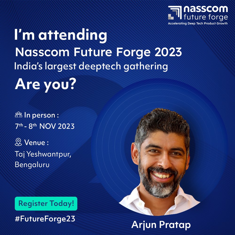 Arjun Pratap tweet media