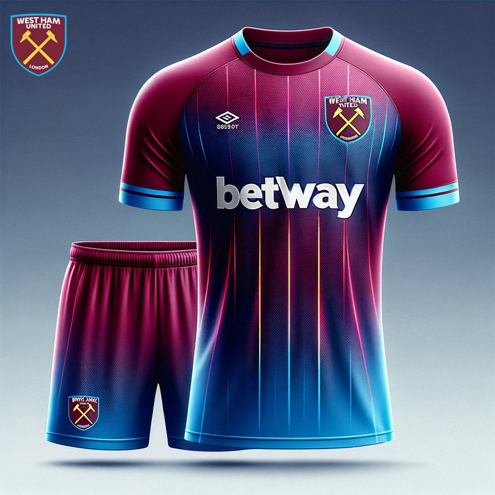 RetroShirtsFC's tweet image. West Ham United⚒️