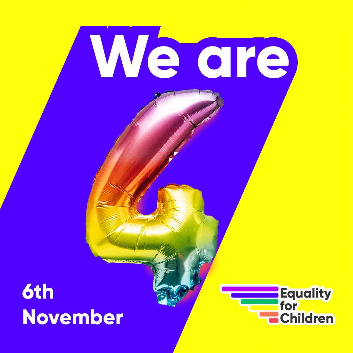 Equality for Children (@equalchildren) on Twitter photo 🎂Celebrating our 4th birthday & our brilliant volunteers (+fellow campaign groups/organisations) who've worked tirelessly for our rainbow families each of the 4 years of our campaign!🙏🌈👪
Throwback to our early days <a href="/GCNmag/">Gay Community News</a> 👇📰
gcn.ie/equality-for-c…
🎨🙏©️ <a href="/2funki4wheelz/">Louise McSharry</a> 🎂Celebrating our 4th birthday & our brilliant volunteers (+fellow campaign groups/organisations) who've worked tirelessly for our rainbow families each of the 4 years of our campaign!🙏🌈👪
Throwback to our early days <a href="/GCNmag/">Gay Community News</a> 👇📰
gcn.ie/equality-for-c…
🎨🙏©️ <a href="/2funki4wheelz/">Louise McSharry</a>