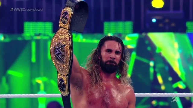 Planeta_Wrest's tweet photo. Roman Reigns se toma unas vacaciones hasta 2024. Logan Paul tampoco podrá estar a tiempo completo debido a su agenda. Dos de los campeonatos de #WWE estarán fuera de acción, así que nos toca confiar en Seth Rollins y Gunther, los que siempre cumplen. https://t.co/2SXtbVkvrb