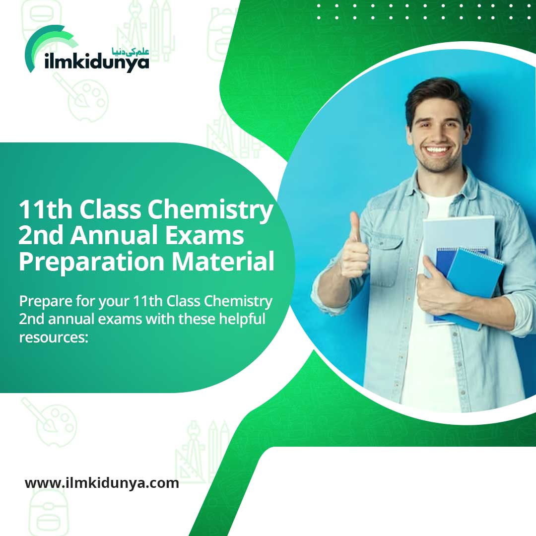 ilmkidunya's tweet image. 11th Class Chemistry 2nd Annual Exams Preparation Material

Guess Papers
ilmkidunya.com/11th-class/che…

PDF Notes
ilmkidunya.com/11th-class/not…

Video Lectures
ilmkidunya.com/study/11th-cla…

Paper Scheme
ilmkidunya.com/11th-class/che…

#11thclass #11thexams #2ndannual #interexams