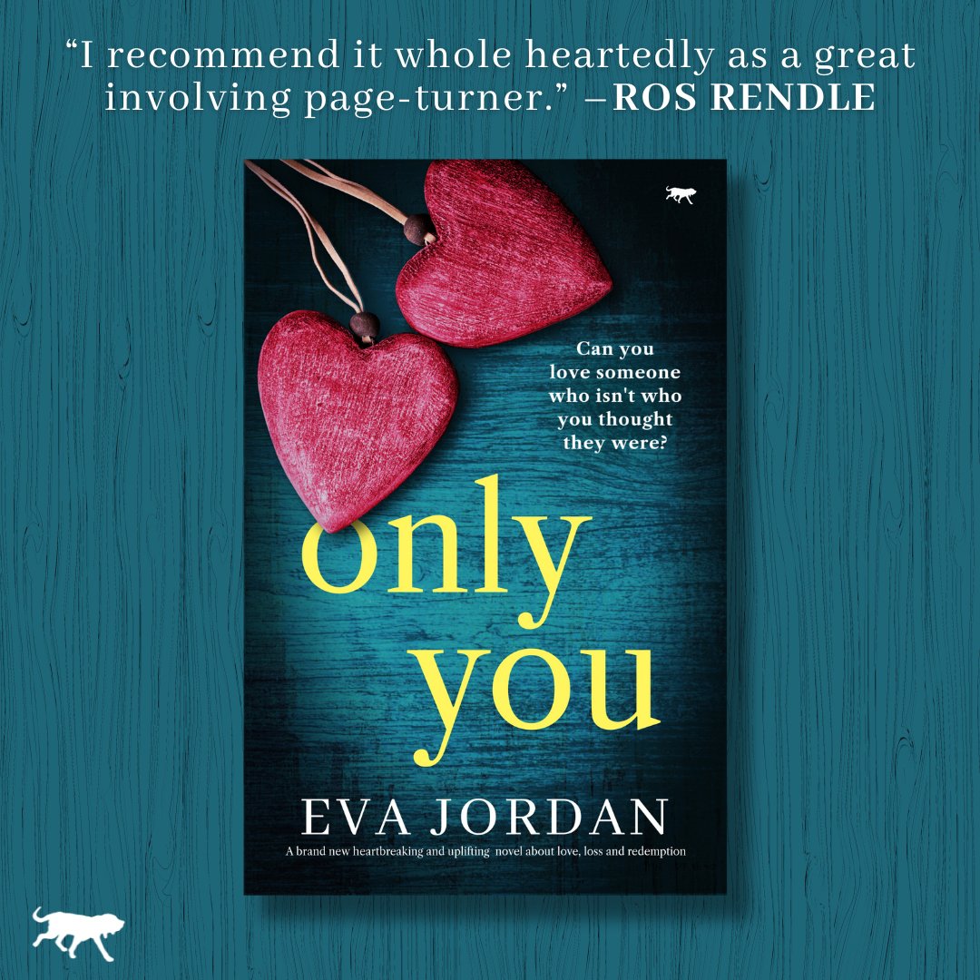 📚 Drawn back together by an unforeseen tragedy, Ben and Leora are about to discover whether true love really can endure, in this powerful saga of passion, friendship, and betrayal.

Only You by Eva Jordan is Out Now!
🔗 geni.us/OnlyYou_