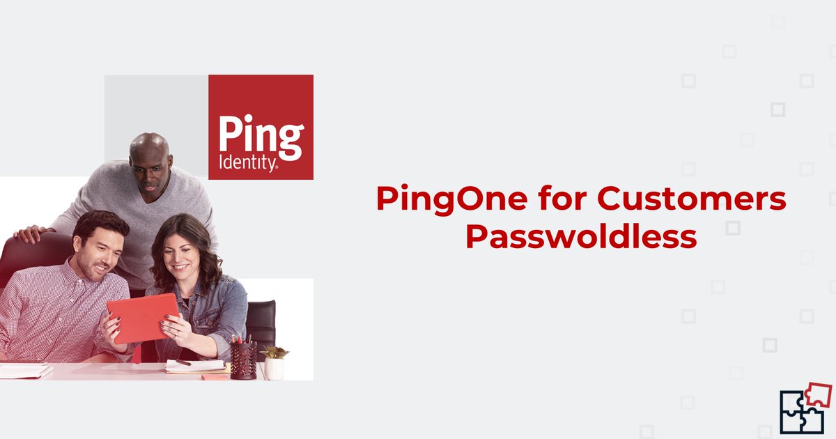 PingIdentityFr's tweet photo. Améliorez et sécurisez l’#expérience #client grâce à #PingOne for Customers Passwordless.

https://t.co/8jYR7q2LBv https://t.co/WNygotFnOy