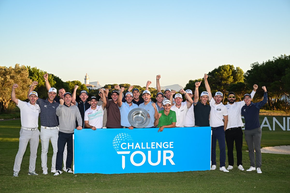 What a year for these guys 🙌

The class of '23.

#RoadtoMallorca