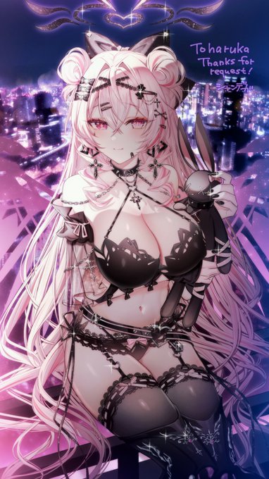 ピンク天使ちゃん🏙🌕