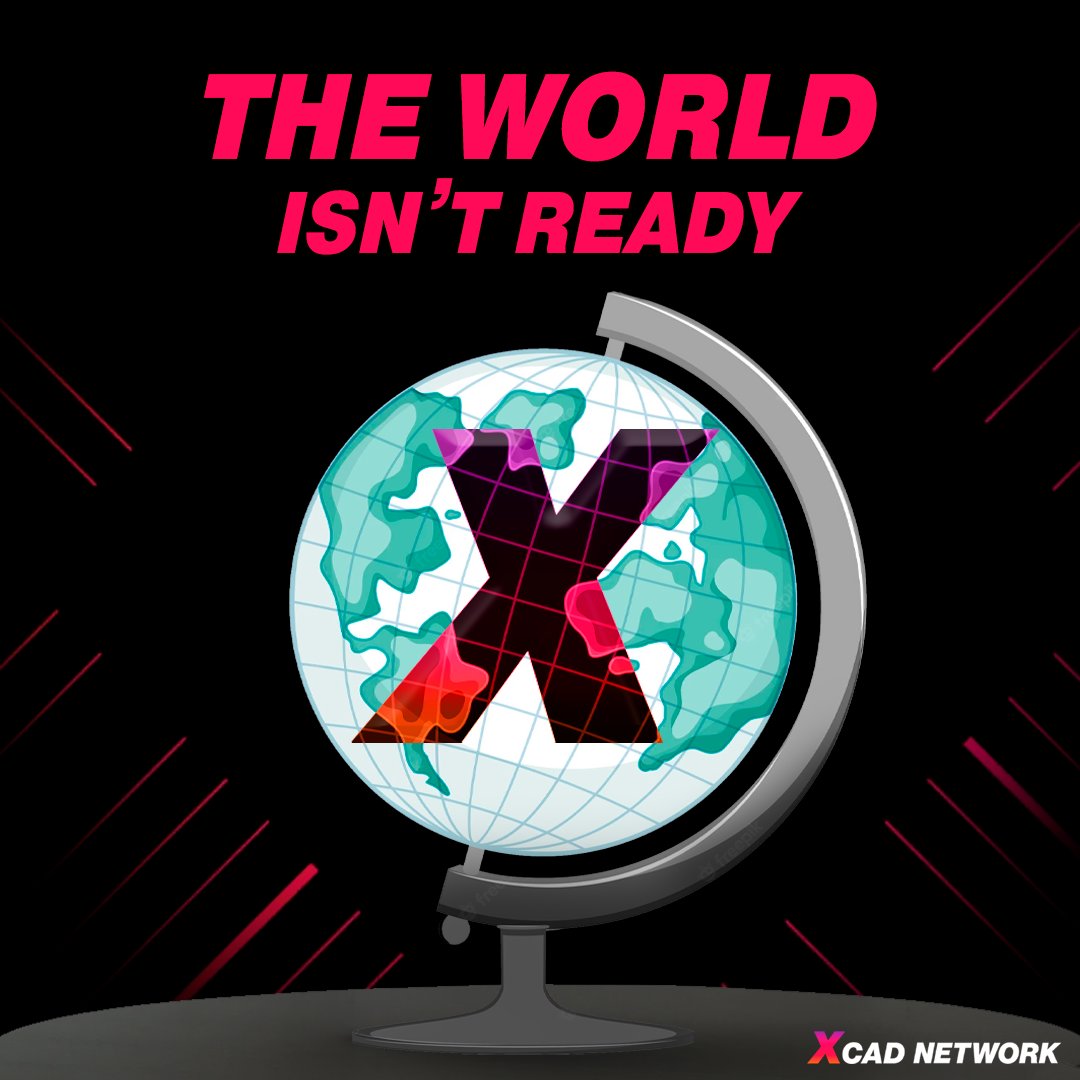 As we move further into November, we're getting closer to the $XCAD SocialFi App and the beginning of Fan Tokens V2 Rollout 🥰

This project will bring the masses to #Web3 and to #Watch2Earn. Earning for watching will blow the minds of most Web2 users. #XCAD are making it happen!
