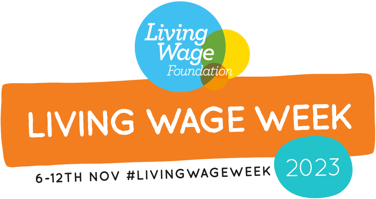 It's Living Wage Week, &amp; we're celebrating as a Living Wage Employer! 🥳

Living Wage Week is the annual celebration of the Living Wage movement &amp; we believe that a hard day's work deserves a fair day's pay; after all, our people are our greatest asset!

#LivingWageWeek #FairPay