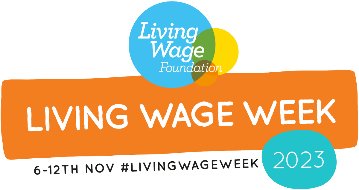 It's Living Wage Week, & we're celebrating as a Living Wage Employer! 🥳 Living Wage Week is the annual celebration of the Living Wage movement & we believe that a hard day's work deserves a fair day's pay; after all, our people are our greatest asset! #LivingWageWeek #FairPay