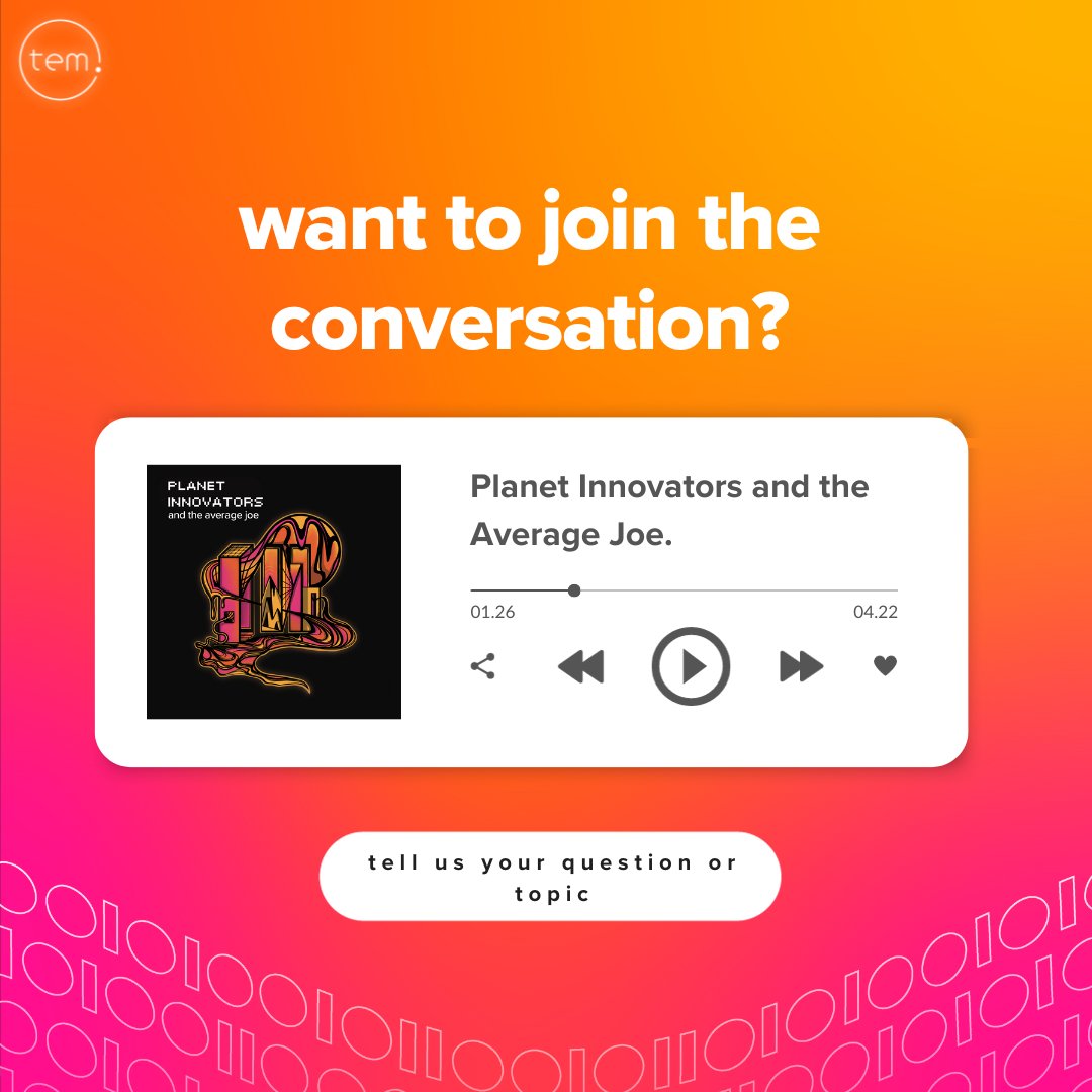 We’re turning the spotlight to you, our incredible listeners!

Share with us your burning questions and topics through the form below, then it could be featured in an upcoming episode. 

dq776zrpq52.typeform.com/to/z6NVyEOw

#GetInvolved #ClimateAction