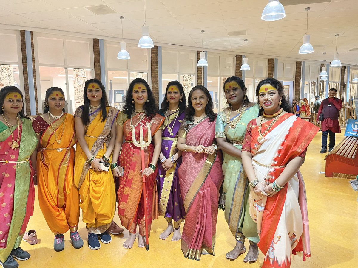 India in the Netherlands tweet media