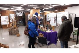 Lunes de Setas en Palencia Noviembre de 2023. Tardes de 6 a 8
Identificación de hongos que hayáis recogido en el campo, a cargo del profesor Juan Andrés Oria de Rueda 
Aula de medio Ambiente de Caja Burgos
Avda. de Santiago Amón 3
Se ruega traer la seta entera para identificarla!
