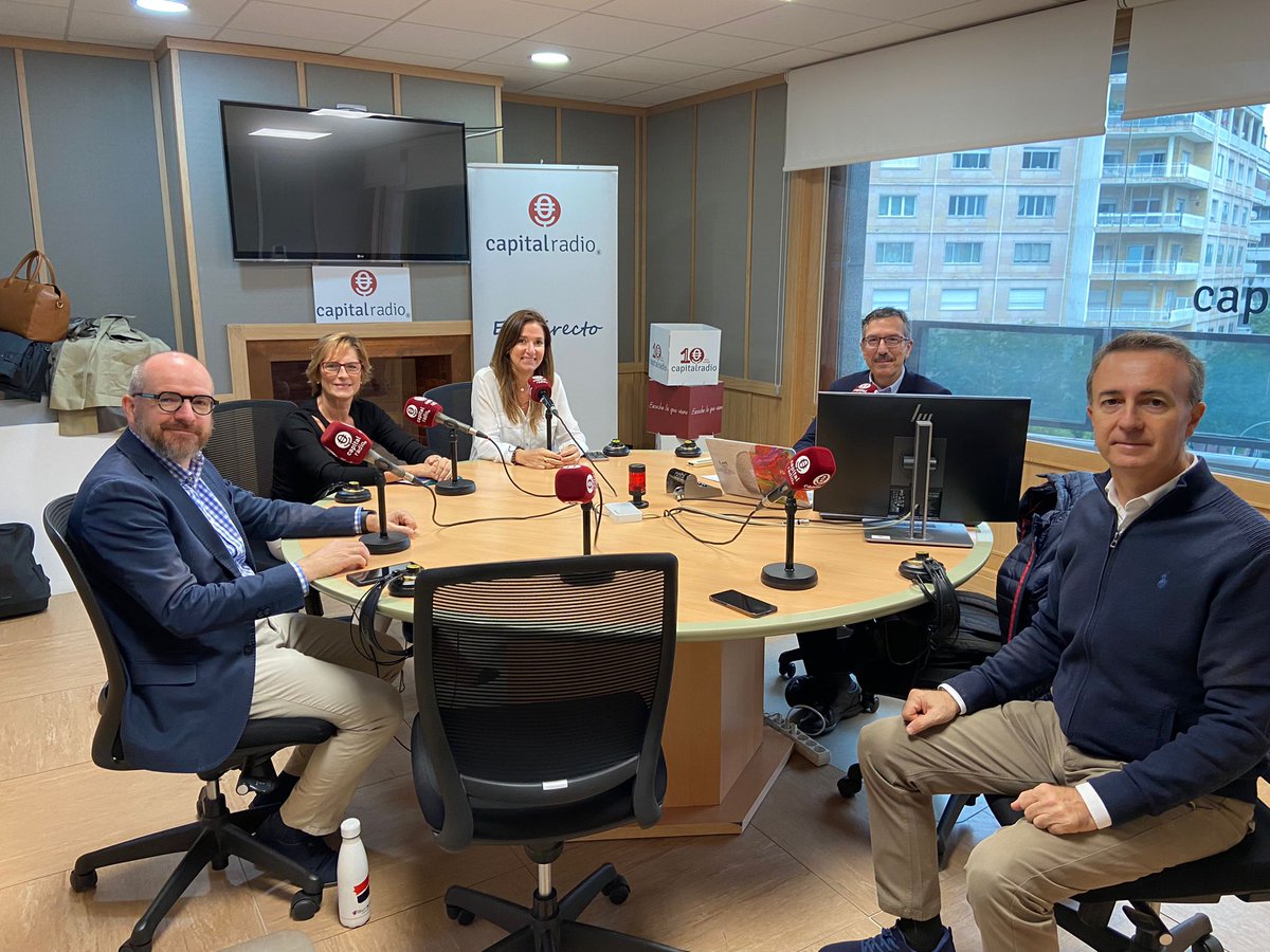 PiperLab (@piperlab_es) on Twitter photo Comenzamos Data is in the air en directo
Puedes escuchar a Juan Santesmases, CEO de <a href="/TheWiseSeeker_/">The Wise Seeker</a> aquí:
capitalradio.es/directo Comenzamos Data is in the air en directo
Puedes escuchar a Juan Santesmases, CEO de <a href="/TheWiseSeeker_/">The Wise Seeker</a> aquí:
capitalradio.es/directo