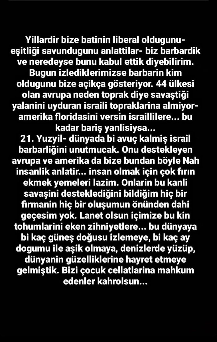 #GazzedeKatliamVar #Gazze #Katilİsrail