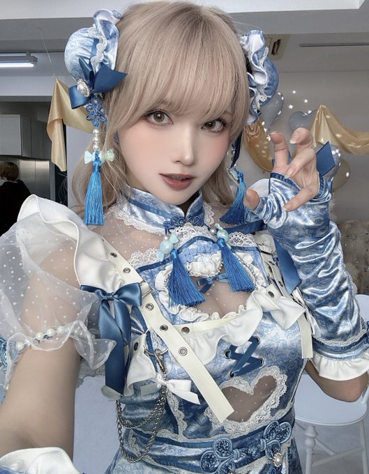 コスプレイヤーシスルのTwitter画像34