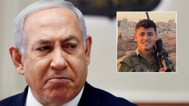 Günün müthiş haberi...
Netanyahu'yu gebertmekten beter olmuş!
Ellerinizden öpüyorum yiğitler!

Sputnik Arabic: 

'İsrail Başbakanı Netanyahu'nun yeğeni Yüzbaşı Yair Edou Netanyahu, Gazze'deki aktif çatışma sırasında Filistinli savaşçılar tarafından öldürüldü.'
-israil doğruladı