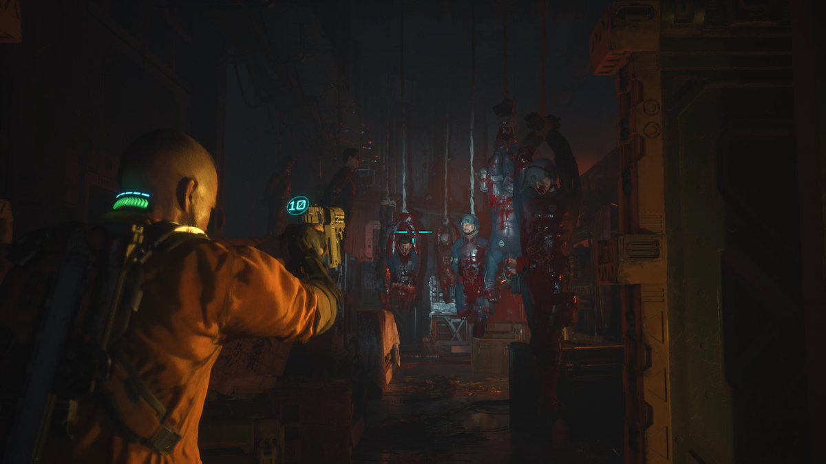 Zanfire77's tweet photo. #PS5Share, #TheCallistoProtocol https://t.co/NFeKQ8CBdF