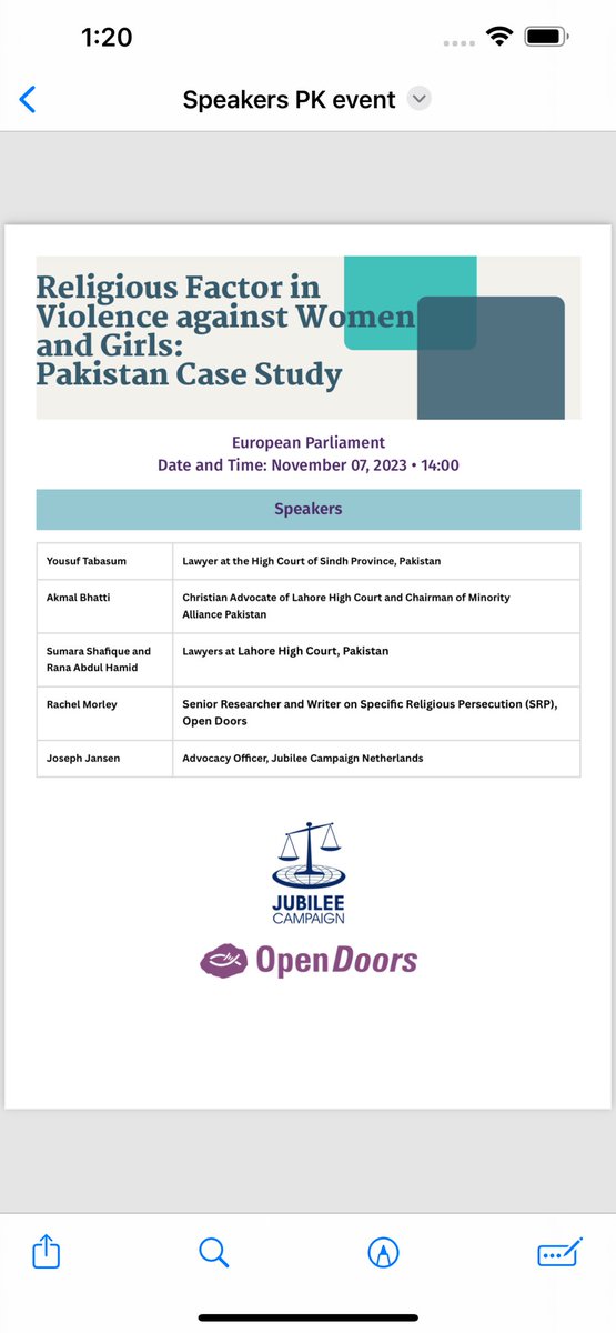 AllianceMap's tweet photo. @akmalbhattimap will present case of the minorities of pakistan. @HRCP87 @Voice4Justice7 @4Persecuted @shamaunalfred1 @Shazia84Shazia @BastianAsif @AnoshBhatti2 @Qarar009 @KhurramShahzPK @ft_malik @FarhatullahB https://t.co/NsoBBDcScR