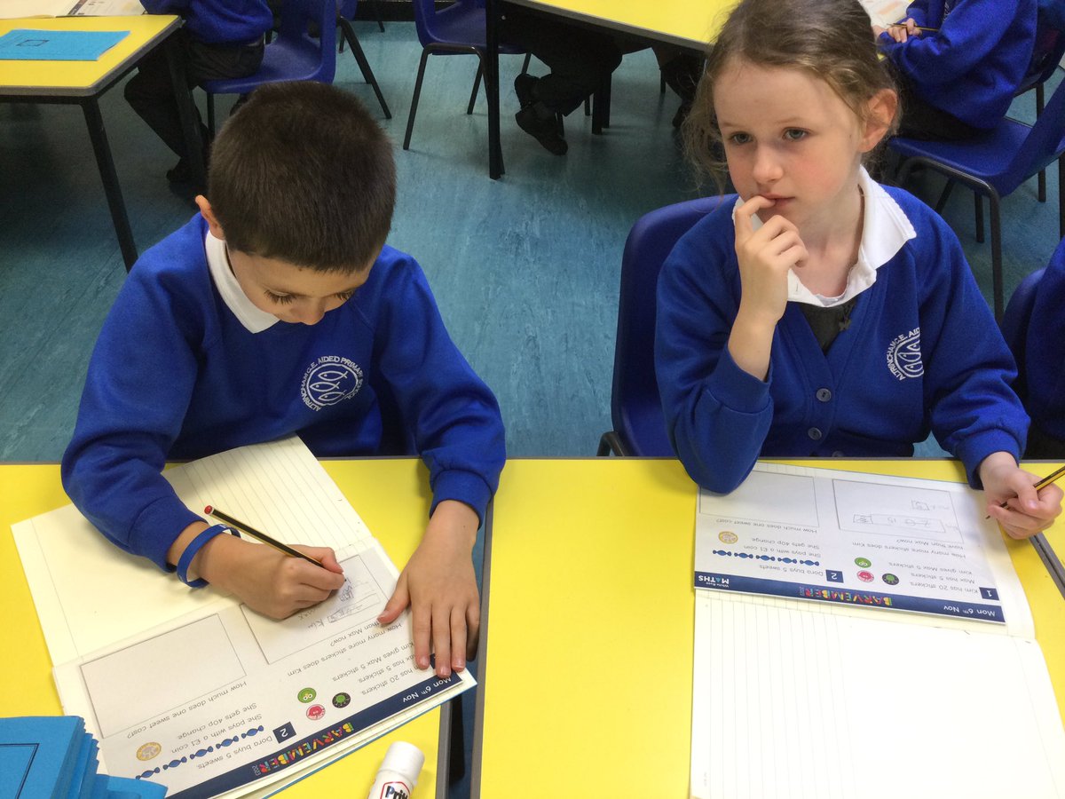 #Barvember done, 🧠 brains all warmed up ready for a new week. <a href="/WhiteRoseEd/">White Rose Education</a> <a href="/WhiteRoseMaths/">White Rose Maths</a>