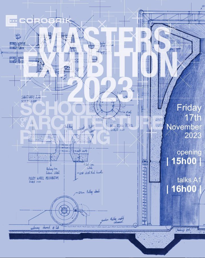 Wits School of Architecture and Planning tweet media
