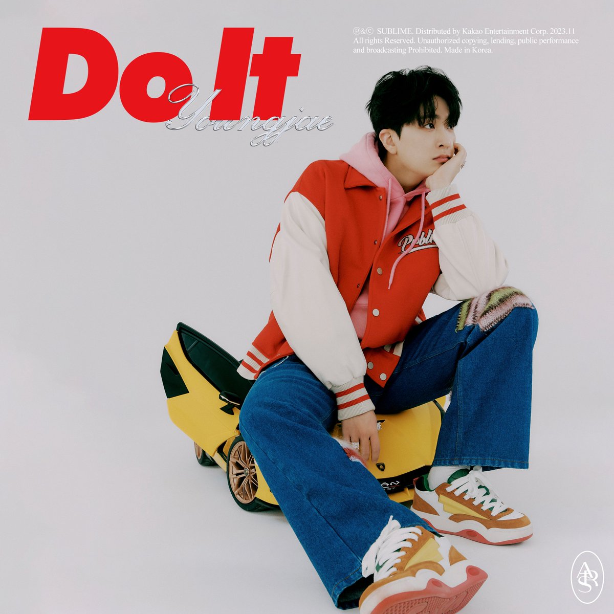 YOUNGJAExArs's tweet photo. 영재(Youngjae) 1st Full Album 'Do It’ OUT NOW! 
 
🎧 Melon) https://t.co/nY8Vt8Qea5
🎧 Genie) https://t.co/2lMGktkU7N
🎧 Spotify) https://t.co/37ATz3T64I
🎧 Bugs) https://t.co/W1ZHPHTYpS
🎧 Vibe) https://t.co/XIKRze6PhM
🎧 Flo) https://t.co/EmClBi8ArS

#영재 #YOUNGJAE 
#DoIt https://t.co/OPqy7IYprP