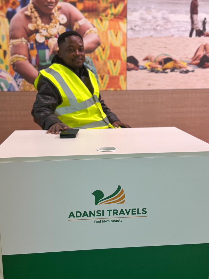 adansitravels's tweet photo. We are exhibiting at #WTMLDN from today till the 8th!

If you are in London, please pass by our stand S8 - 500 at the Excel Exhibition Center.

#wtmlondon2023 #PowerToChange #wtmlondonexpo #travelexpo #wtmldn2023 #unitedkingdom https://t.co/Lf8fHUP9dM
