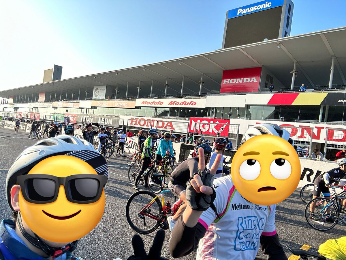 Mosha_rii's tweet photo. 満足な連休だった。
家まであと4時間運転乗り切れば終わり https://t.co/4V1ZYNSP4F