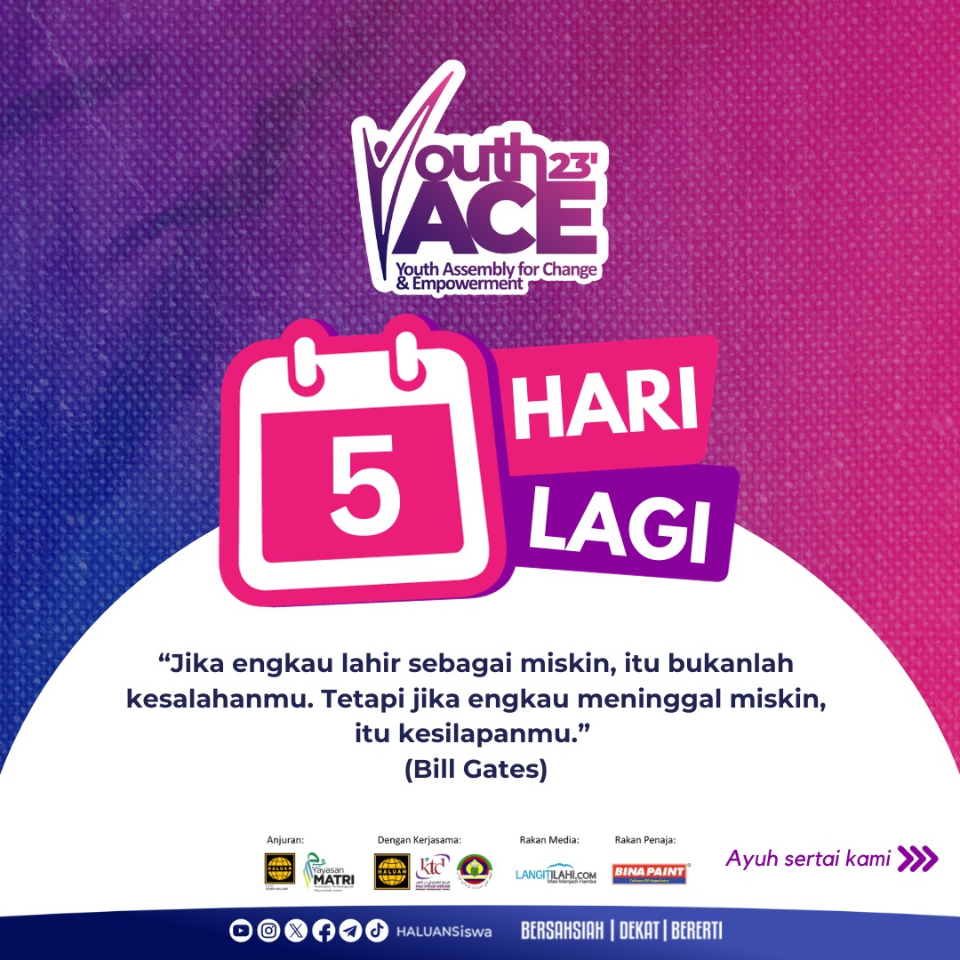 haluansiswa's tweet photo. Jom sertai kami di:
https://t.co/EGd2Lv7tRJ https://t.co/kfgfci19sL