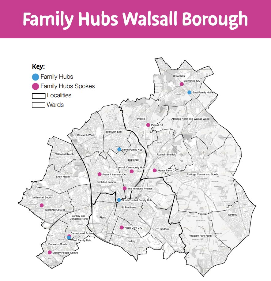 Walsall Right 4 Children tweet media