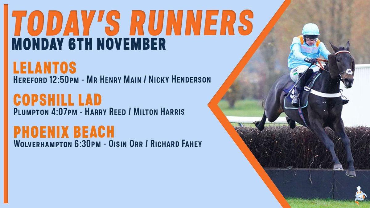 Middleham Park Racing tweet media