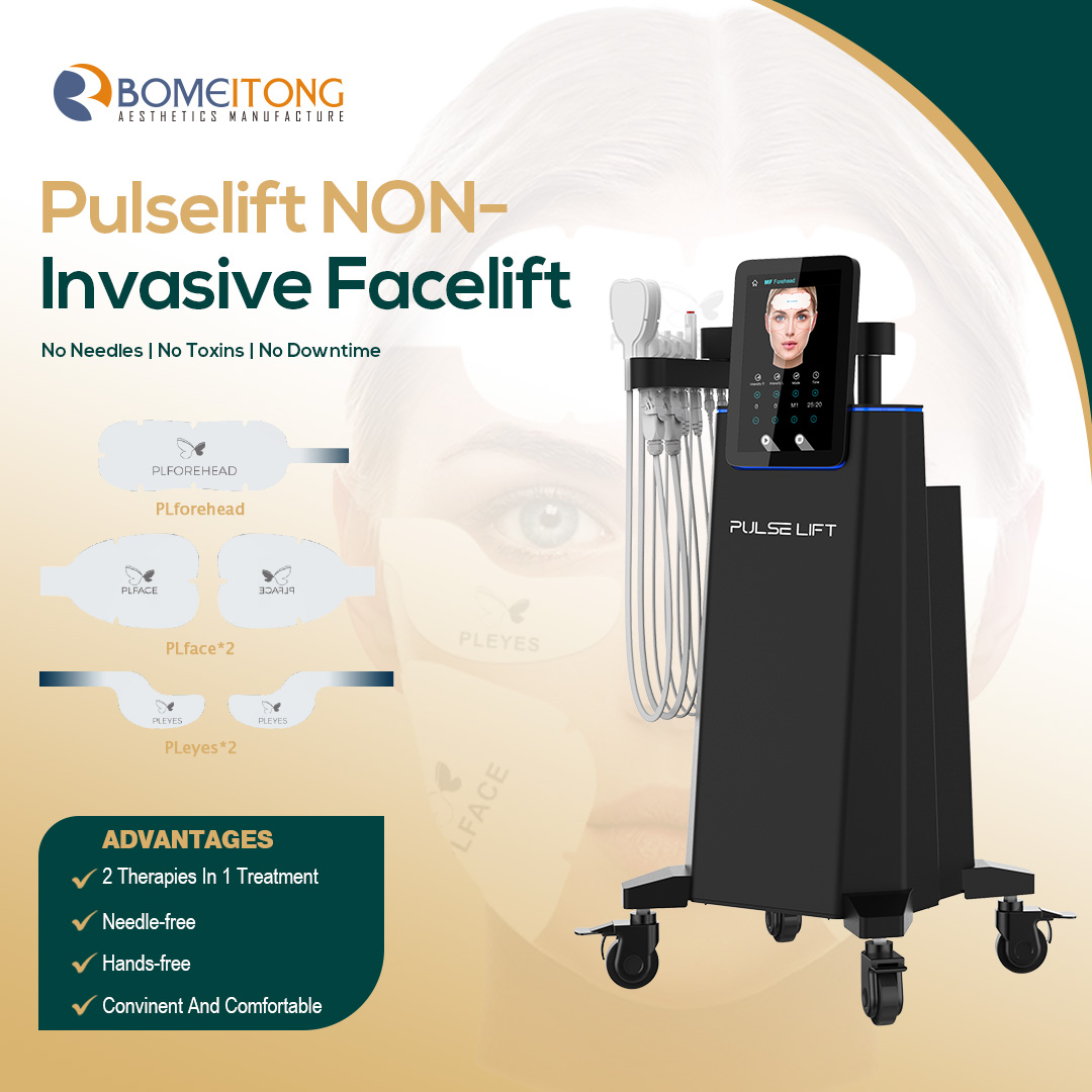 Bomeitong_Tech's tweet photo. This is the advantages of the PulseLift：
Non-invasive, non-surgical cosmetic surgery
No needles and no invasions
No fillers and toxins
New experience and comfort
Reduces wrinkles
Lifting of sagging skin
Slimming and contouring of the face
📷whatsapp:+86 153 8311 8106
#skincare https://t.co/pVP3mJOMx1