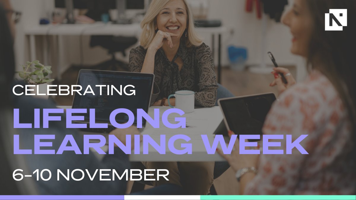 🙌 It’s #LifelongLearningWeek 🙌 

Bringing together work from <a href="/LearnWorkUK/">Learning and Work Institute</a> and beyond, this week we’ll be sharing inspiring stories, engaging events and thought pieces to help raise the profile of lifelong learning.