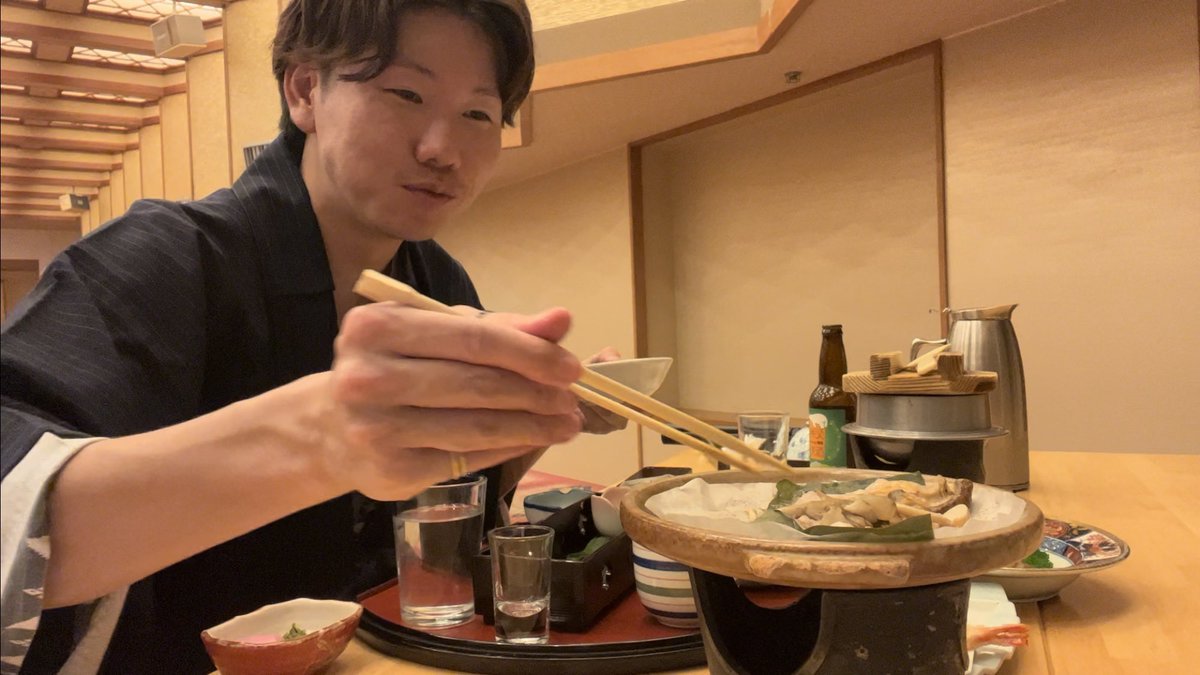 本日のちちぶるしんやチャンネルは
【ホテル美やま】の紹介です！

youtu.be/Pt7j68keiqs?si…

先日お届けした
秩父工芸品の展示即売会 あーと にお邪魔したついでにお泊まりさせて頂きました🏨やったぜ😆

#秩父
#観光
#旅行
#グルメ
#ホテル
#露天風呂