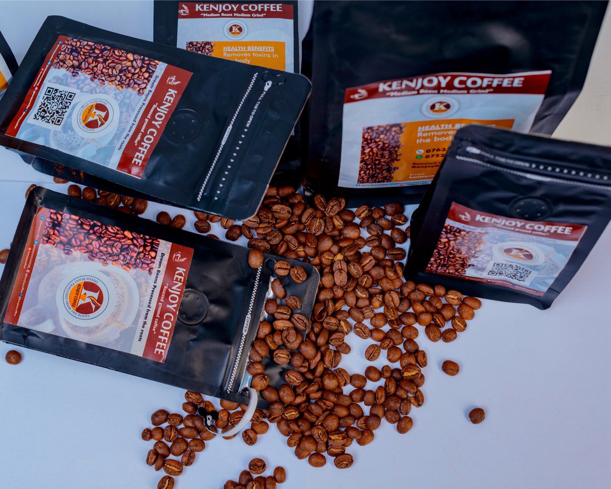 KENJOYCOFFEE_'s tweet photo. “🌟 Welcome back, KenJoyCoffee lovers! 🌟 We hope you had an amazing weekend and are ready to kickstart your week with a delicious cup of our freshly roasted beans! ☕️✨
📸 @brotherhoodfotage
#KenJoyCoffee #FreshlyRoastedBeans #DeliveringQuality” https://t.co/6F2eR3J9Uu